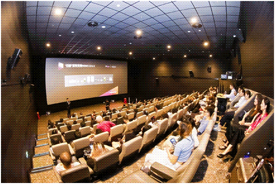 科视“日初”全国首“映”