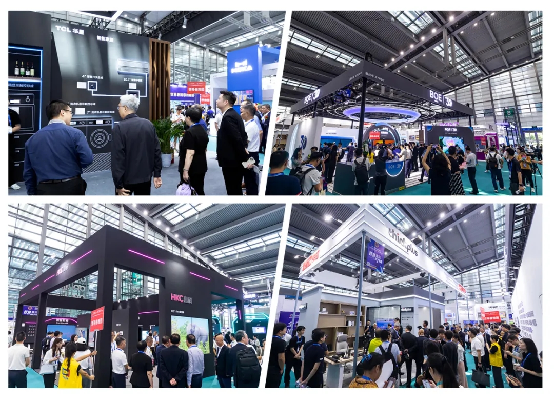 ISVE智慧显示展2024观众抢先注册通道开启!把握先机,争做未来视界先行者!