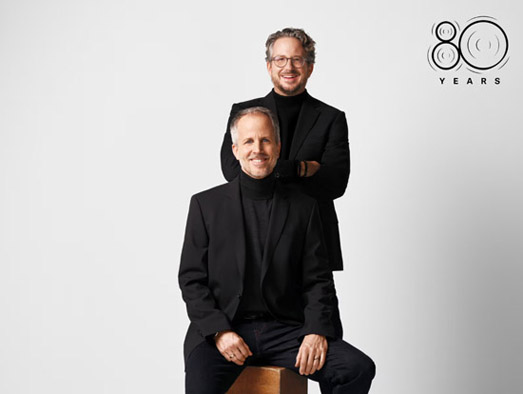 森海塞尔成立80周年：匠心不息，声动世界