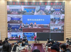 2025年小鸟科技DMIS可视化综合管控系统十大案例