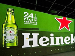 松下投影技术赋能喜力啤酒博物馆：阿姆斯特丹沉浸式地标景点的焕新升级