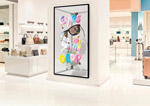 如何用专业显示设备提升商业连锁高端门店展陈和营销?