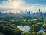 识别准确率超 90%｜魅视 AI 搭建永泰公园全维度基建智能管理体系